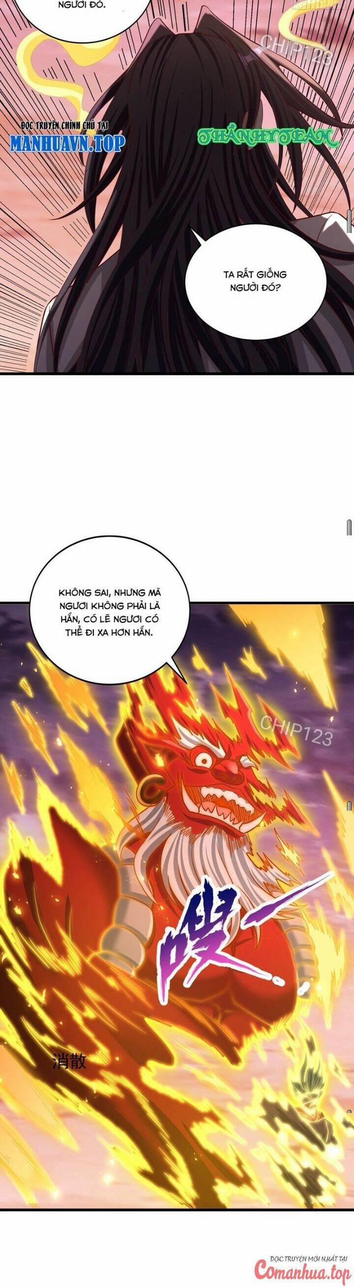 Ta Bị Nhốt Tại Cùng Một Ngày Mười Vạn Năm 490 trang 19