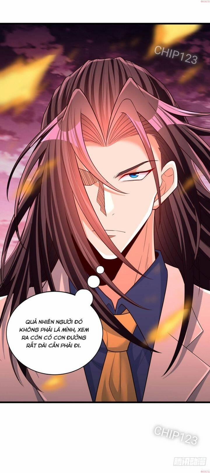 Ta Bị Nhốt Tại Cùng Một Ngày Mười Vạn Năm 490 trang 20