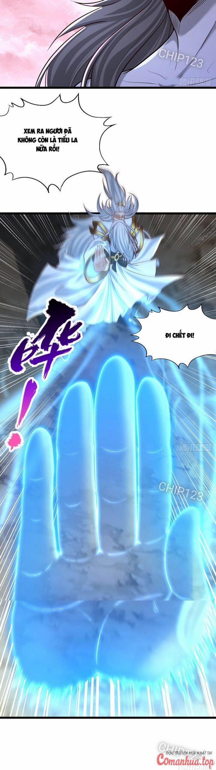 Ta Bị Nhốt Tại Cùng Một Ngày Mười Vạn Năm 490 trang 4