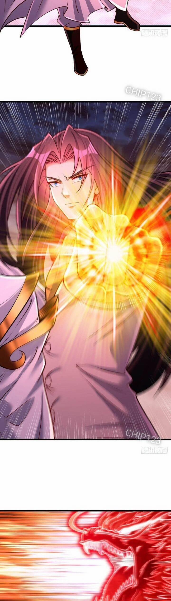 Ta Bị Nhốt Tại Cùng Một Ngày Mười Vạn Năm 490 trang 7