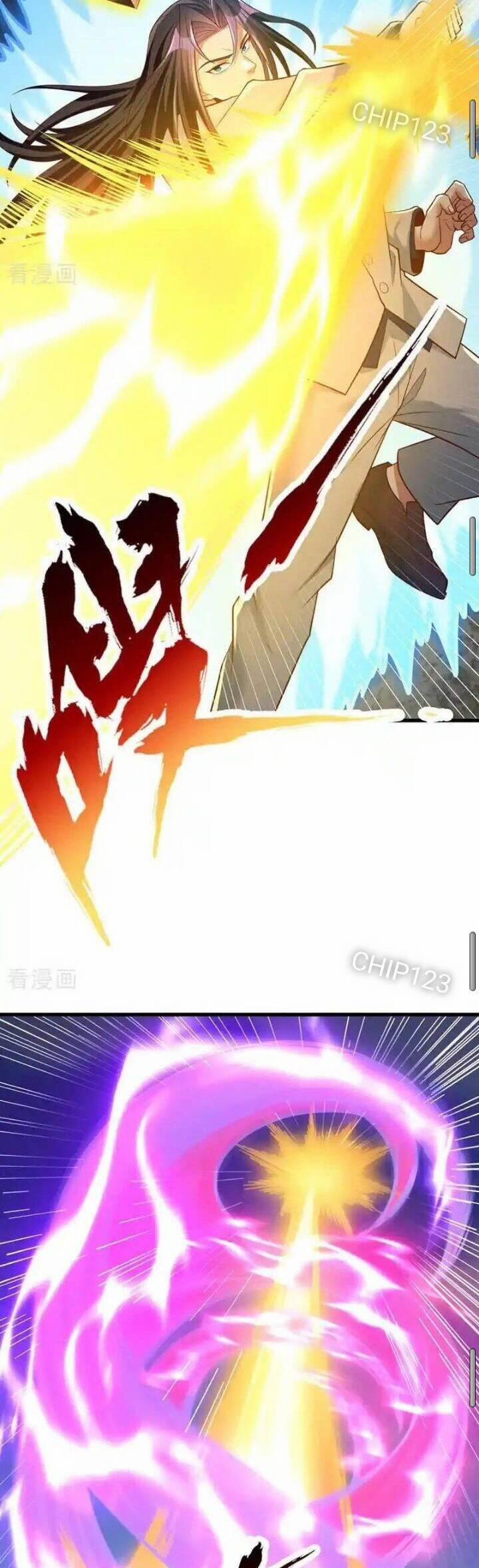 Ta Bị Nhốt Tại Cùng Một Ngày Mười Vạn Năm 491 trang 11