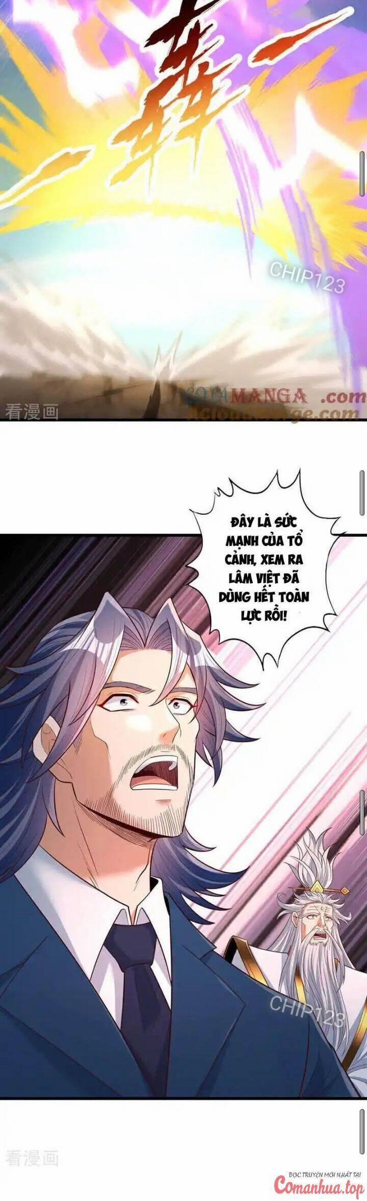 Ta Bị Nhốt Tại Cùng Một Ngày Mười Vạn Năm 491 trang 12