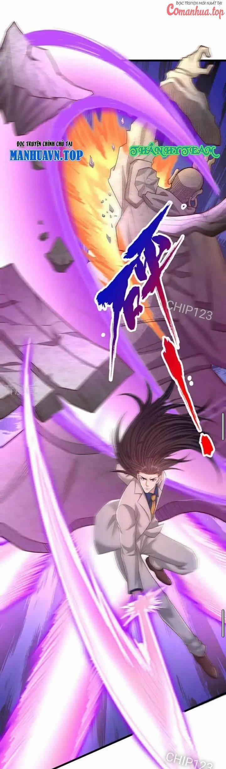 Ta Bị Nhốt Tại Cùng Một Ngày Mười Vạn Năm 491 trang 13