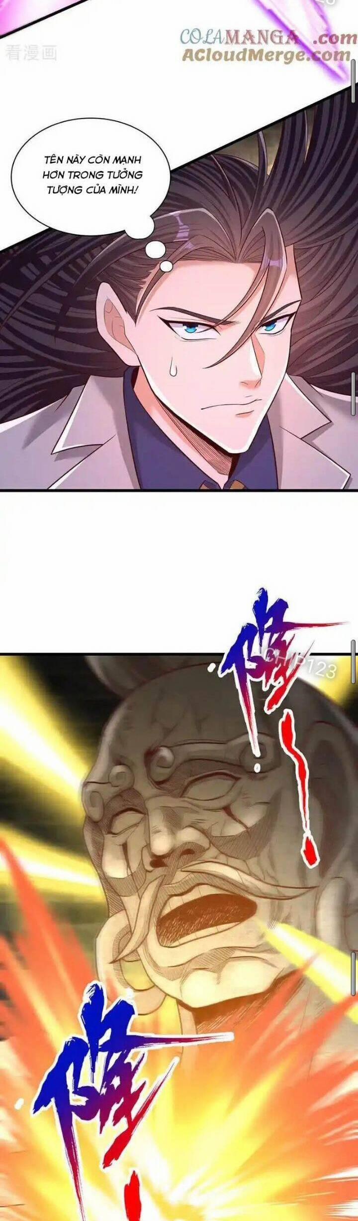 Ta Bị Nhốt Tại Cùng Một Ngày Mười Vạn Năm 491 trang 14