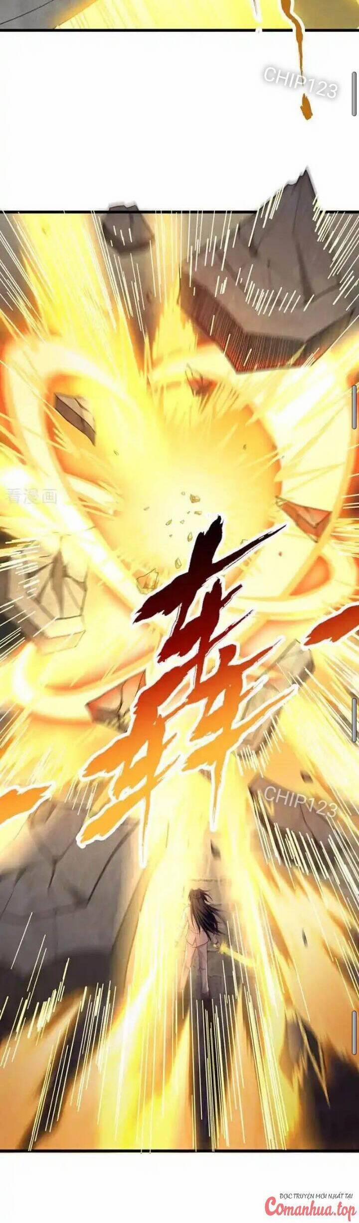 Ta Bị Nhốt Tại Cùng Một Ngày Mười Vạn Năm 491 trang 16