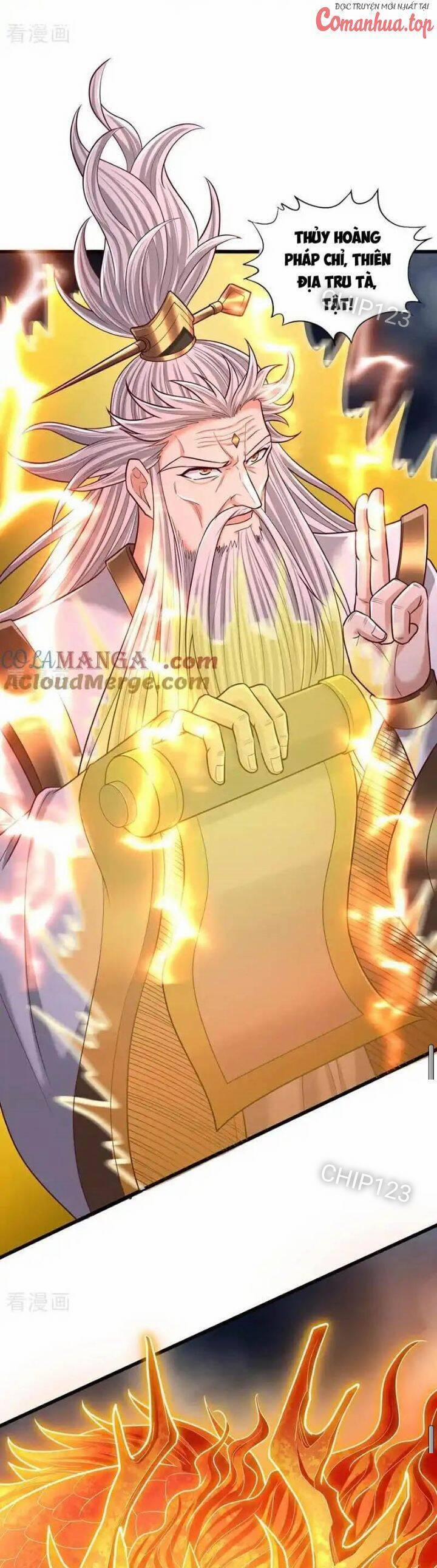 Ta Bị Nhốt Tại Cùng Một Ngày Mười Vạn Năm 491 trang 21