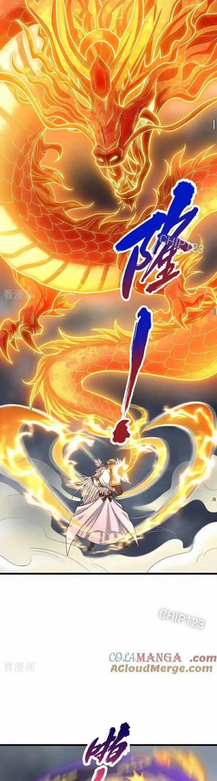 Ta Bị Nhốt Tại Cùng Một Ngày Mười Vạn Năm 491 trang 22