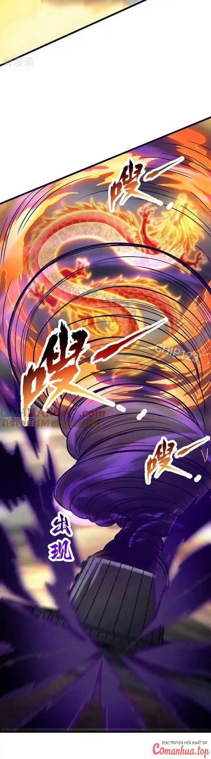 Ta Bị Nhốt Tại Cùng Một Ngày Mười Vạn Năm 491 trang 24