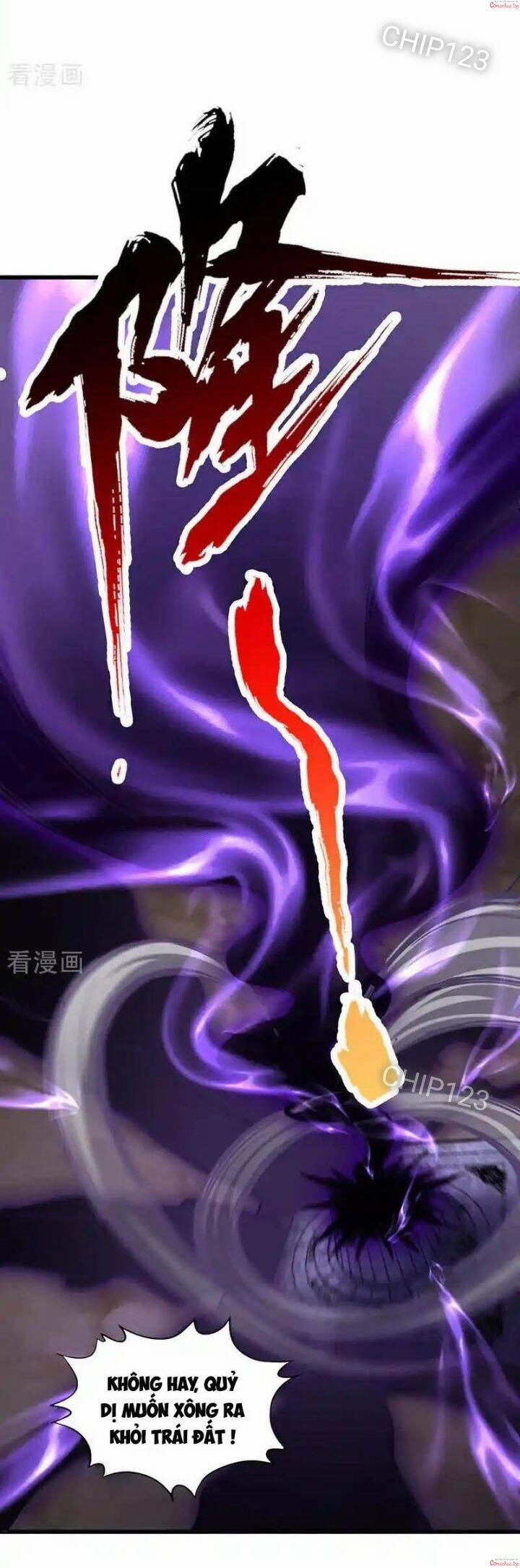 Ta Bị Nhốt Tại Cùng Một Ngày Mười Vạn Năm 491 trang 25