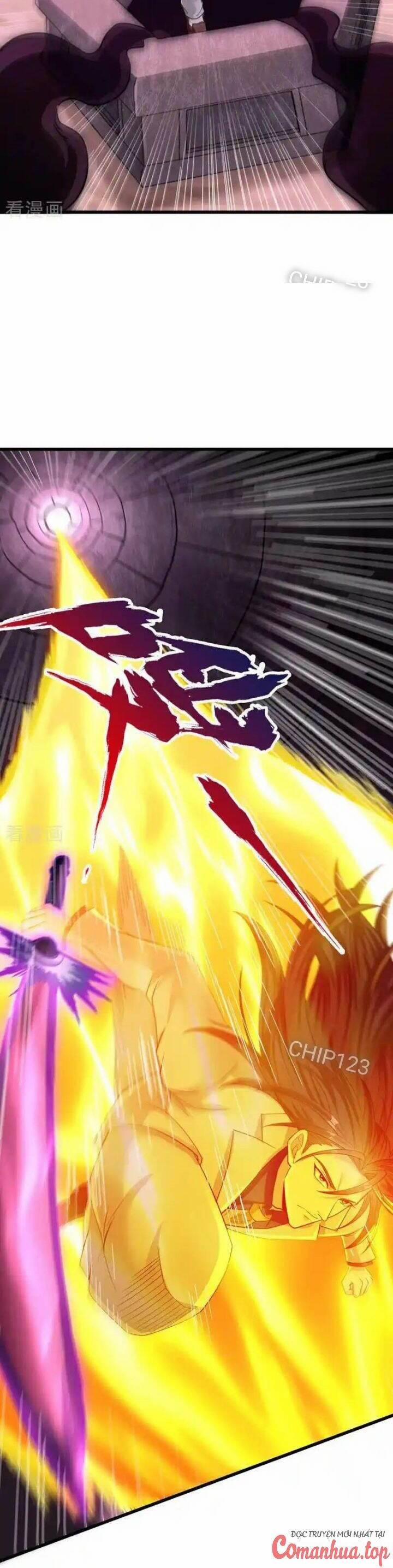 Ta Bị Nhốt Tại Cùng Một Ngày Mười Vạn Năm 491 trang 4