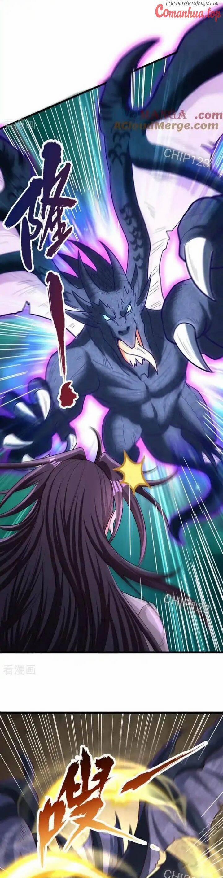 Ta Bị Nhốt Tại Cùng Một Ngày Mười Vạn Năm 491 trang 5