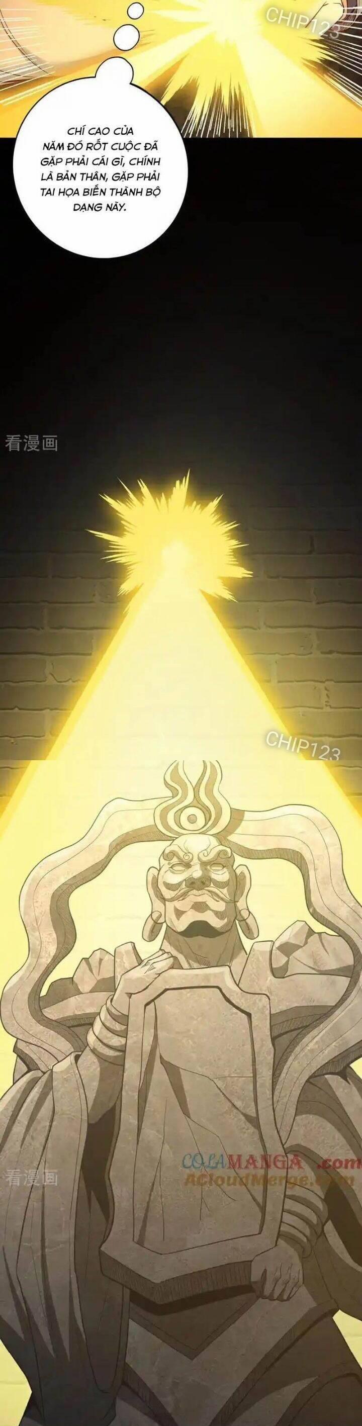 Ta Bị Nhốt Tại Cùng Một Ngày Mười Vạn Năm 491 trang 7