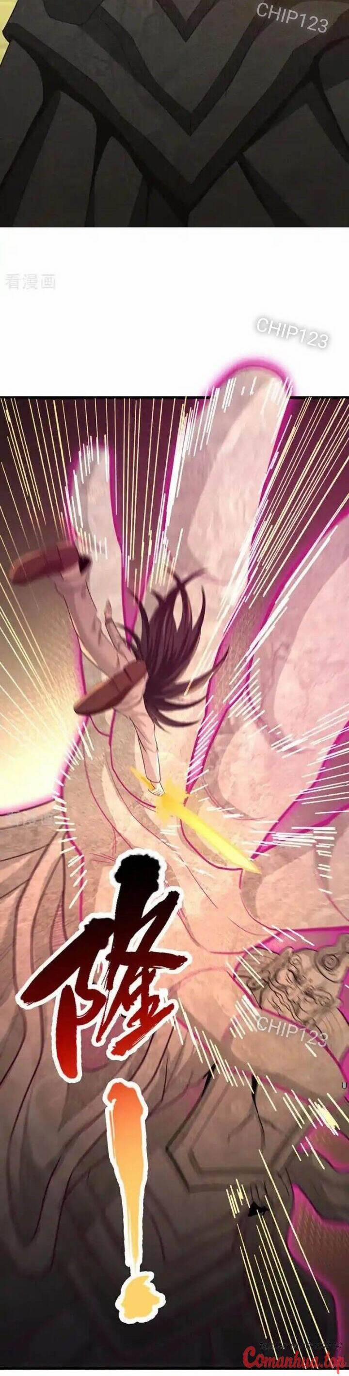 Ta Bị Nhốt Tại Cùng Một Ngày Mười Vạn Năm 491 trang 8