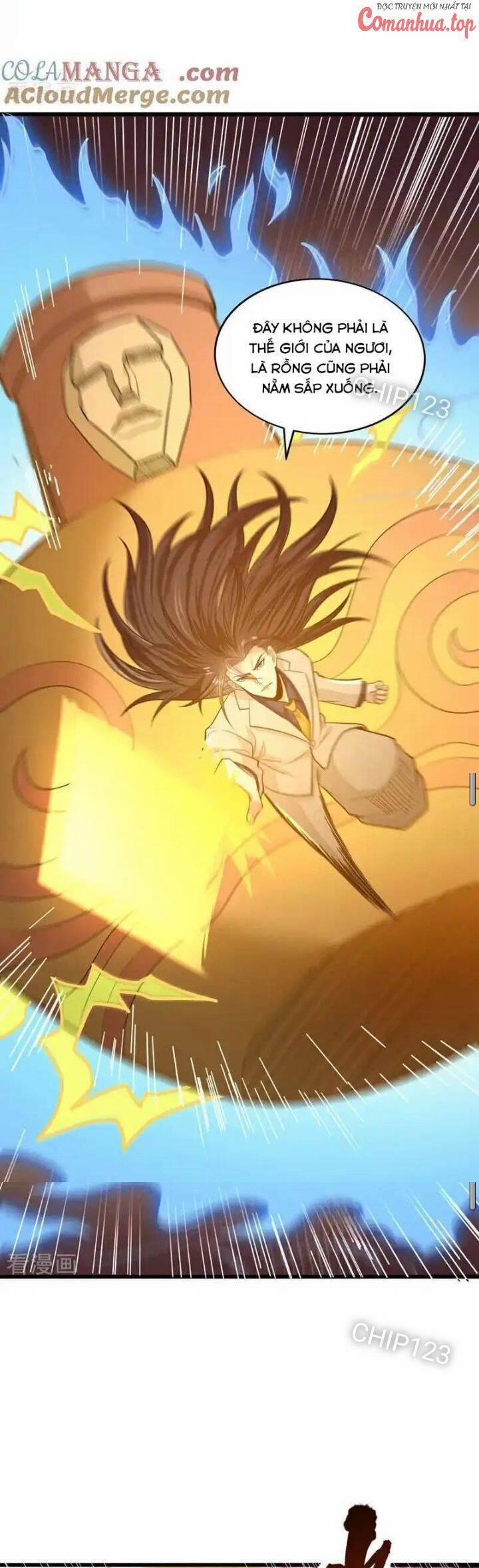 Ta Bị Nhốt Tại Cùng Một Ngày Mười Vạn Năm 491 trang 9