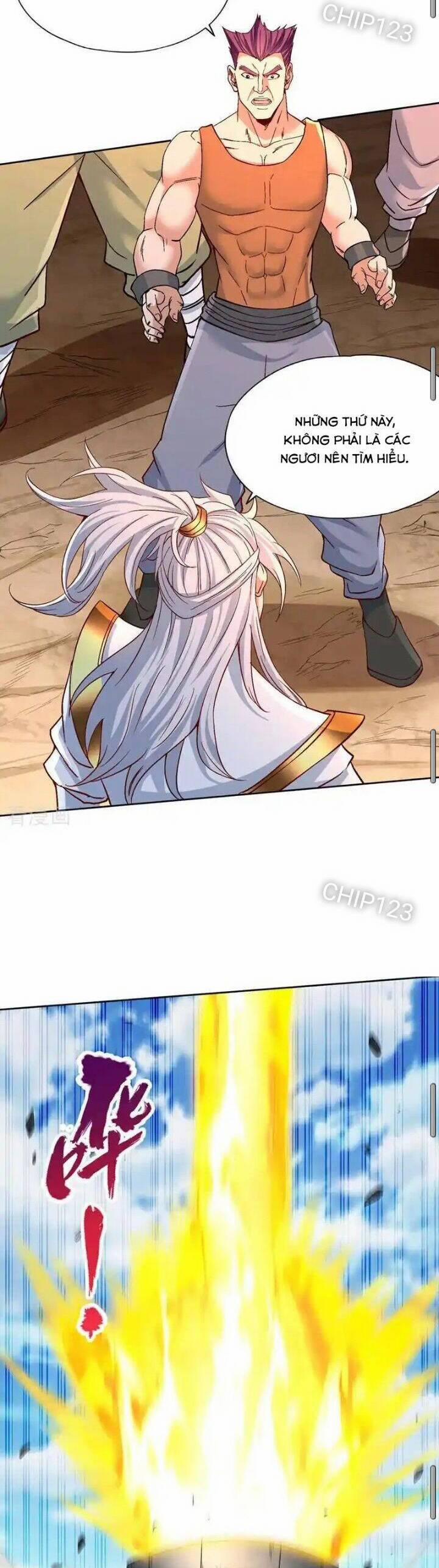 Ta Bị Nhốt Tại Cùng Một Ngày Mười Vạn Năm 492 trang 14