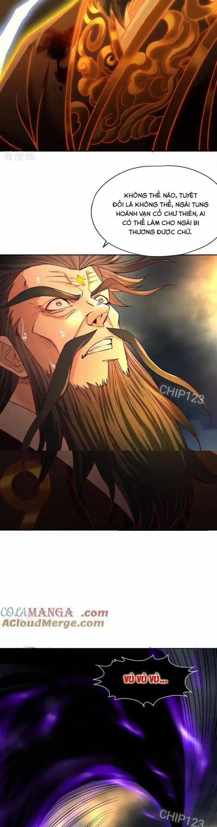 Ta Bị Nhốt Tại Cùng Một Ngày Mười Vạn Năm 492 trang 2