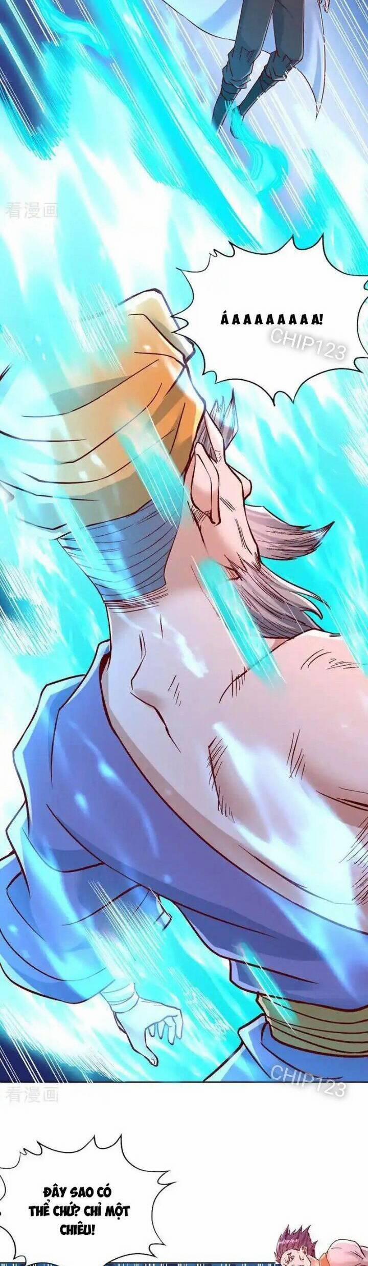 Ta Bị Nhốt Tại Cùng Một Ngày Mười Vạn Năm 492 trang 22