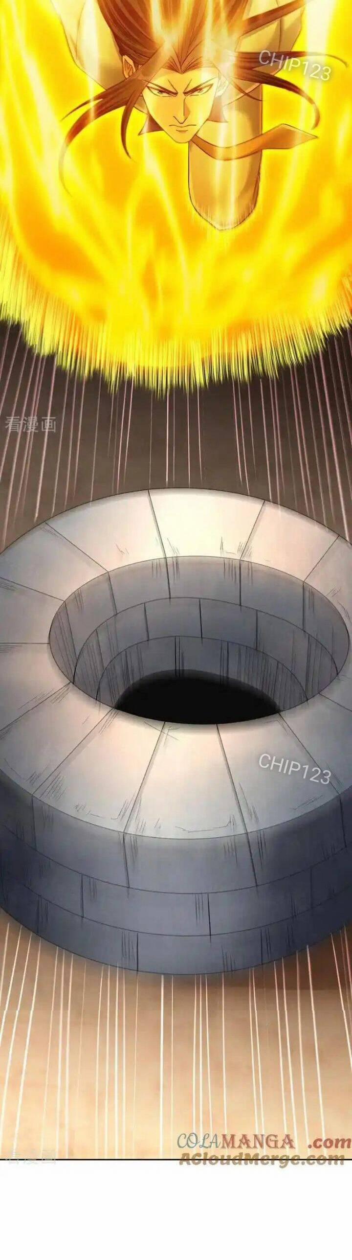 Ta Bị Nhốt Tại Cùng Một Ngày Mười Vạn Năm 492 trang 7