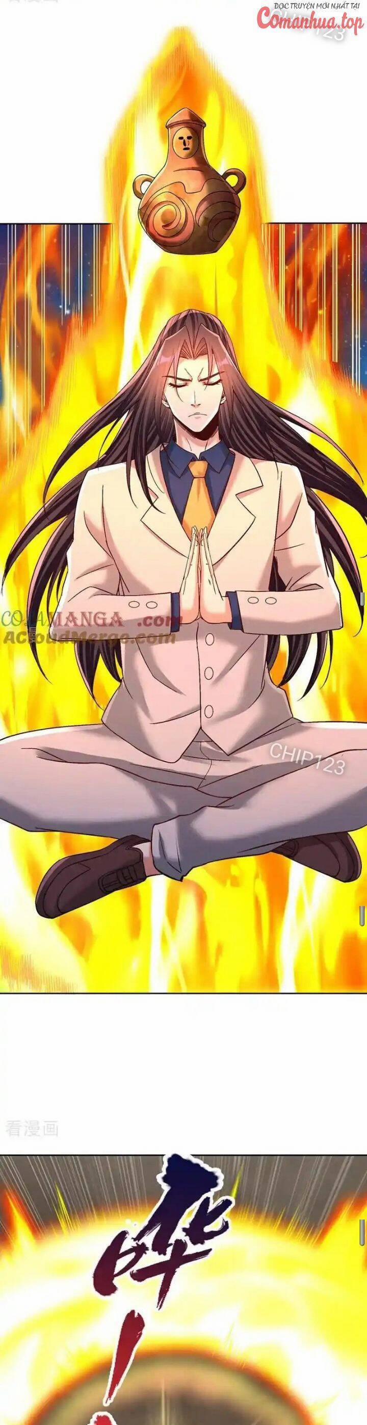 Ta Bị Nhốt Tại Cùng Một Ngày Mười Vạn Năm 492 trang 9