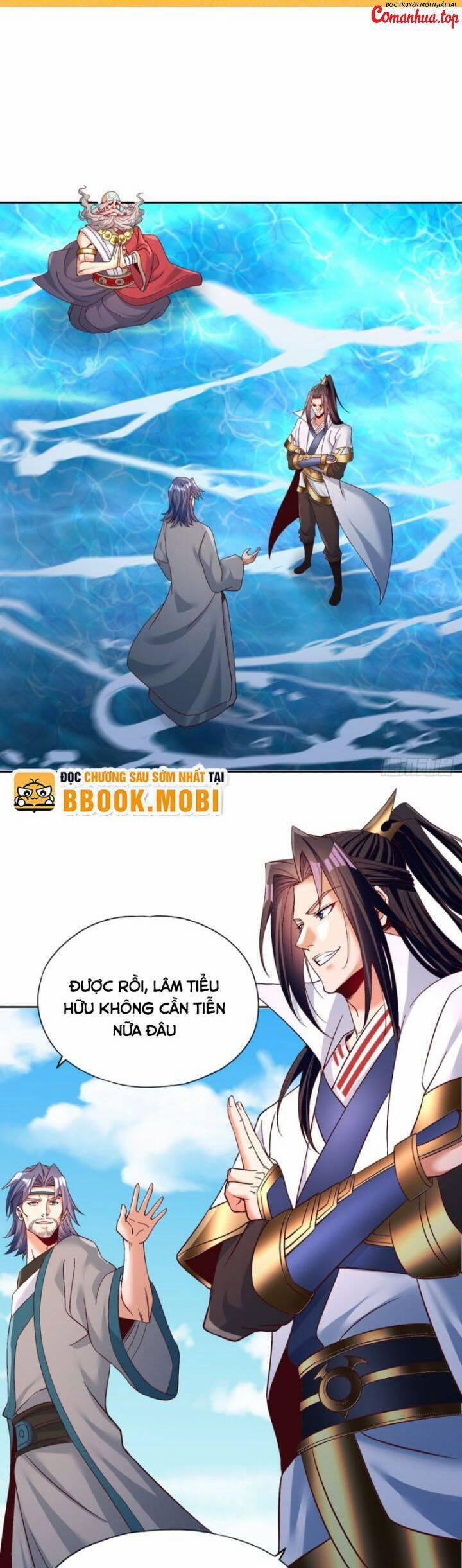 Ta Bị Nhốt Tại Cùng Một Ngày Mười Vạn Năm 493 trang 1