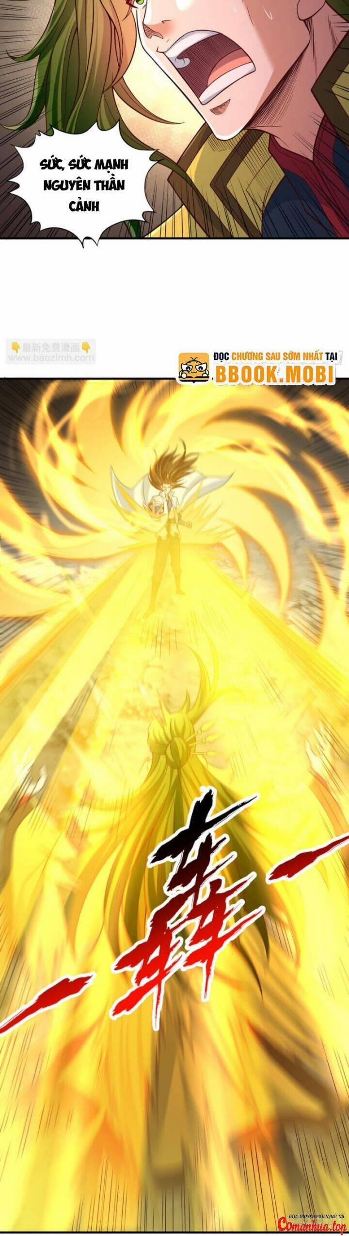 Ta Bị Nhốt Tại Cùng Một Ngày Mười Vạn Năm 493 trang 12