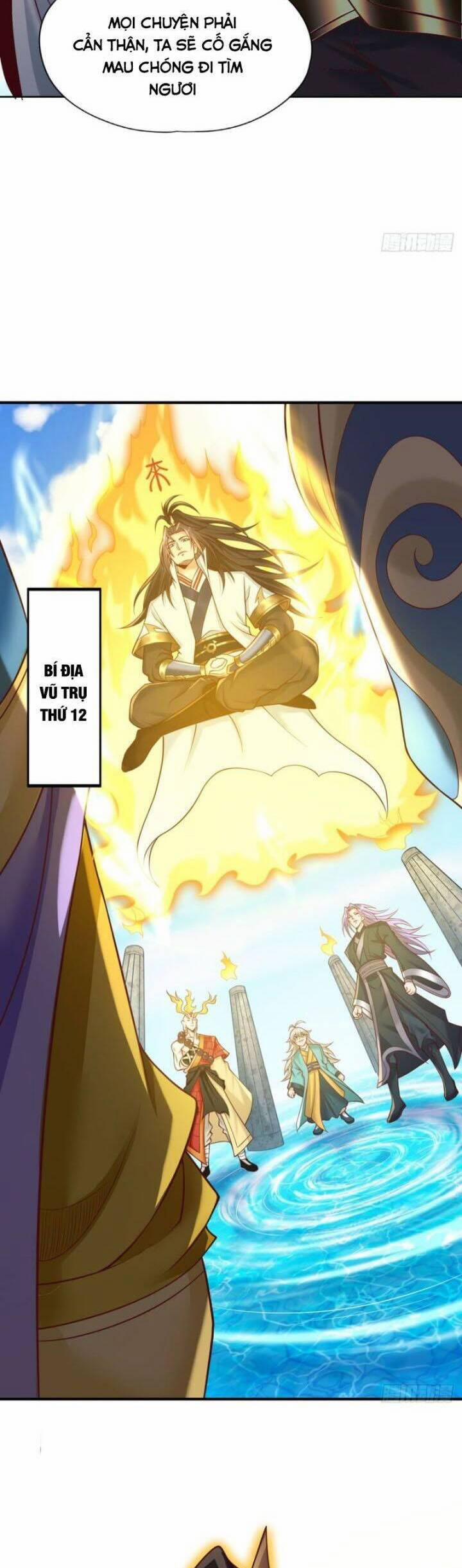 Ta Bị Nhốt Tại Cùng Một Ngày Mười Vạn Năm 493 trang 2