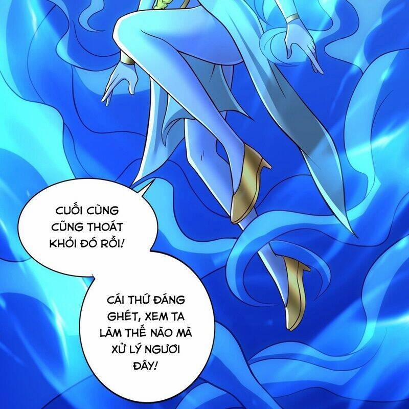 Ta Bị Nhốt Tại Cùng Một Ngày Mười Vạn Năm 494 trang 19