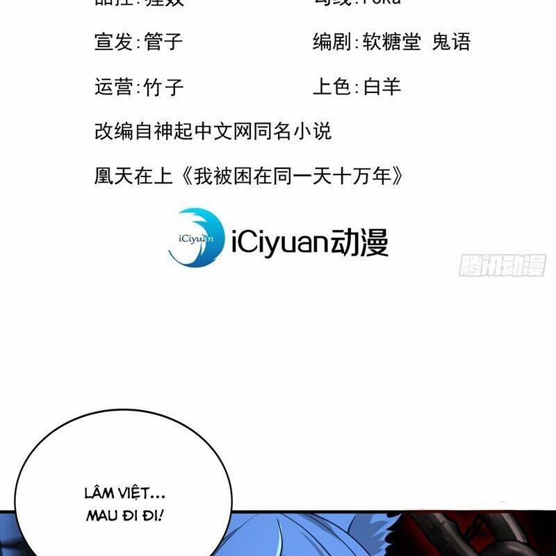 Ta Bị Nhốt Tại Cùng Một Ngày Mười Vạn Năm 494 trang 2