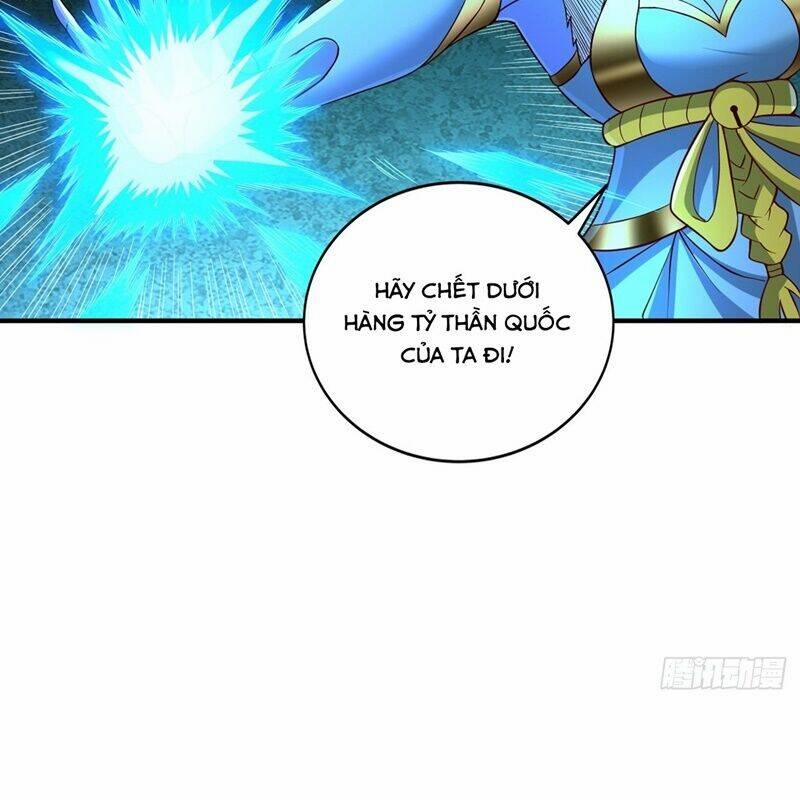 Ta Bị Nhốt Tại Cùng Một Ngày Mười Vạn Năm 494 trang 21