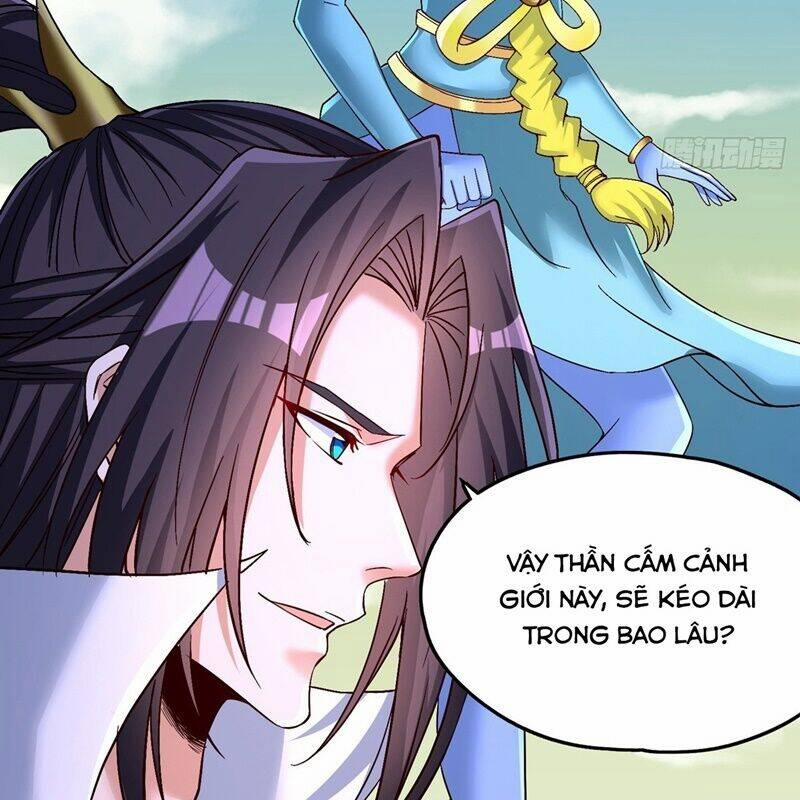 Ta Bị Nhốt Tại Cùng Một Ngày Mười Vạn Năm 494 trang 32