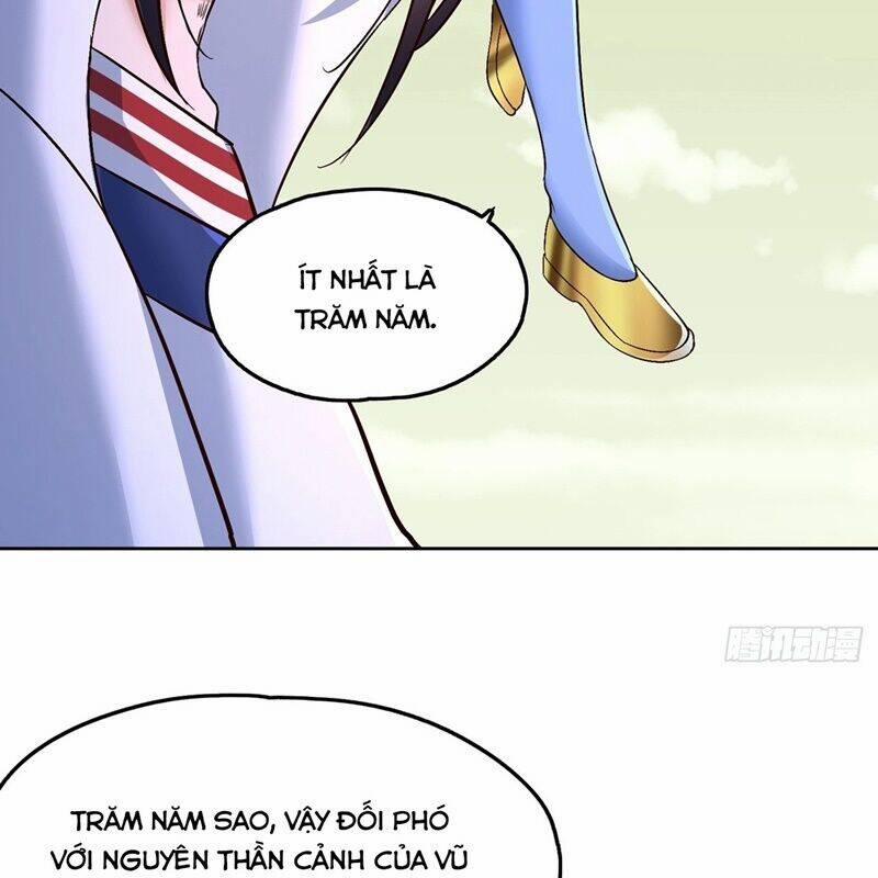 Ta Bị Nhốt Tại Cùng Một Ngày Mười Vạn Năm 494 trang 33