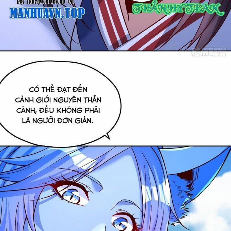 Ta Bị Nhốt Tại Cùng Một Ngày Mười Vạn Năm 494 trang 35