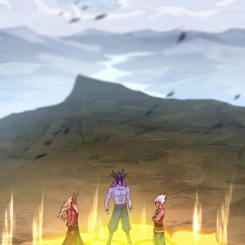 Ta Bị Nhốt Tại Cùng Một Ngày Mười Vạn Năm 494 trang 39