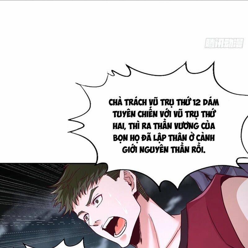 Ta Bị Nhốt Tại Cùng Một Ngày Mười Vạn Năm 494 trang 59