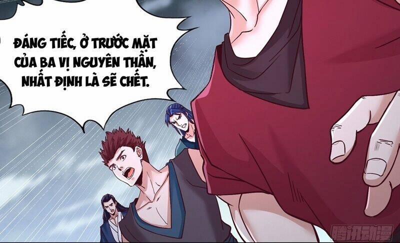 Ta Bị Nhốt Tại Cùng Một Ngày Mười Vạn Năm 494 trang 60