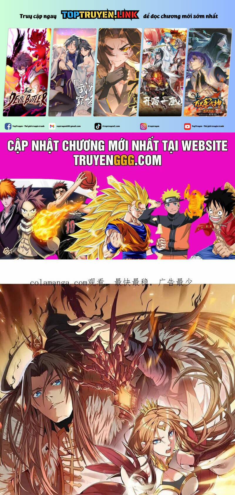 Ta Bị Nhốt Tại Cùng Một Ngày Mười Vạn Năm 495 trang 0