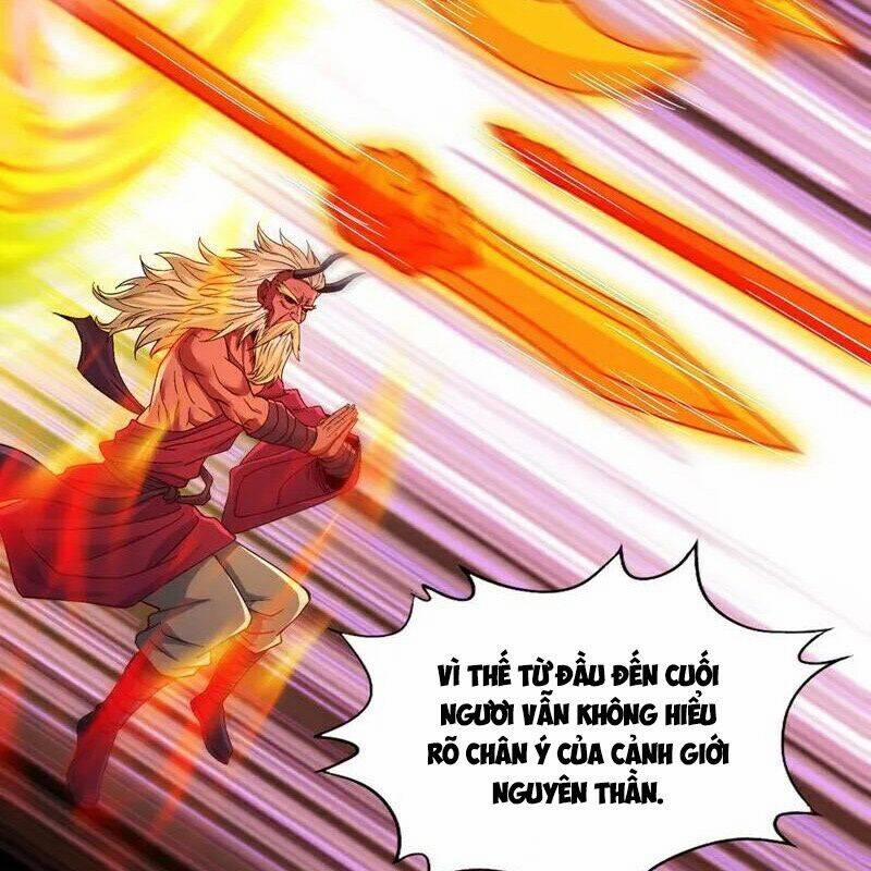 Ta Bị Nhốt Tại Cùng Một Ngày Mười Vạn Năm 495 trang 12