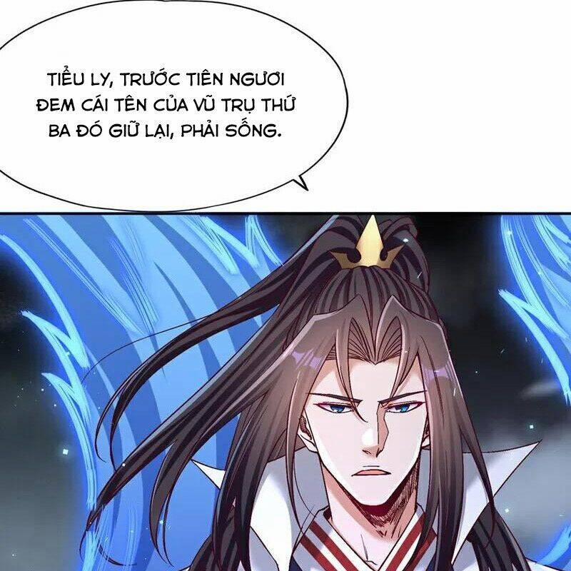 Ta Bị Nhốt Tại Cùng Một Ngày Mười Vạn Năm 495 trang 29