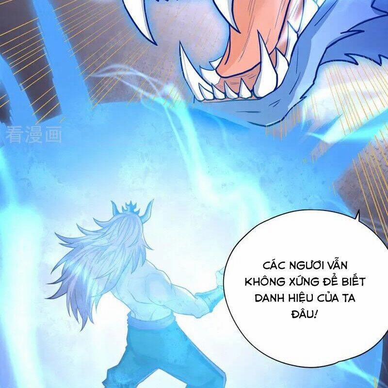 Ta Bị Nhốt Tại Cùng Một Ngày Mười Vạn Năm 495 trang 36