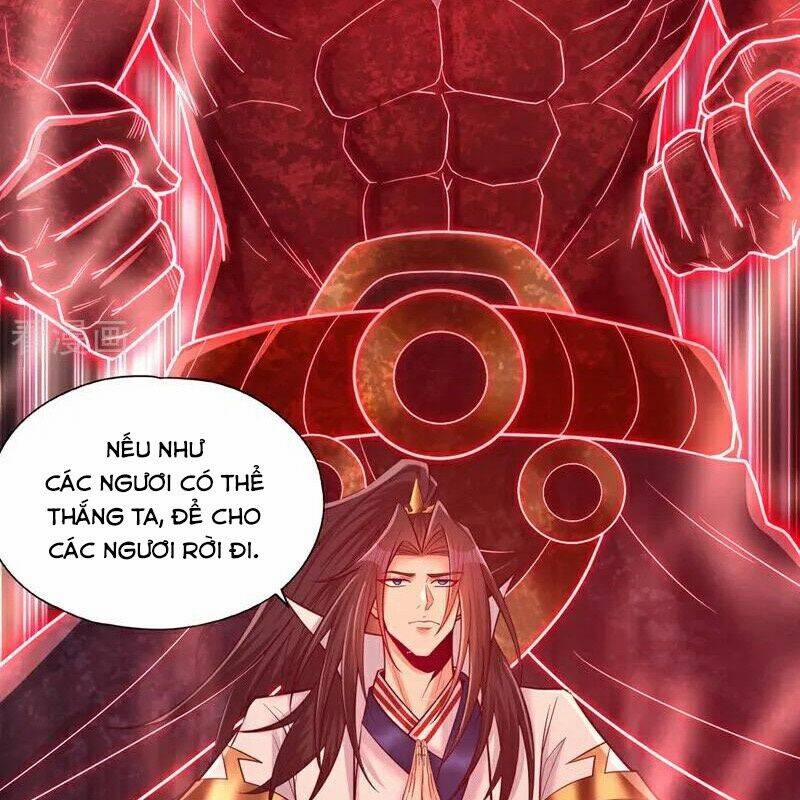 Ta Bị Nhốt Tại Cùng Một Ngày Mười Vạn Năm 495 trang 39