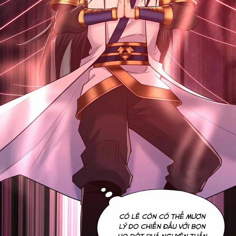 Ta Bị Nhốt Tại Cùng Một Ngày Mười Vạn Năm 495 trang 40