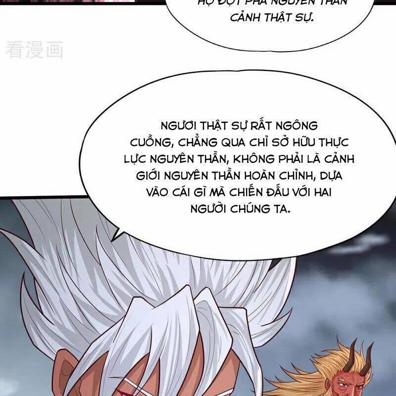 Ta Bị Nhốt Tại Cùng Một Ngày Mười Vạn Năm 495 trang 41