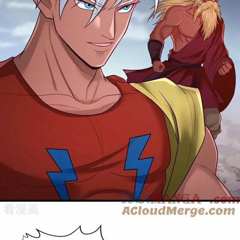 Ta Bị Nhốt Tại Cùng Một Ngày Mười Vạn Năm 495 trang 42