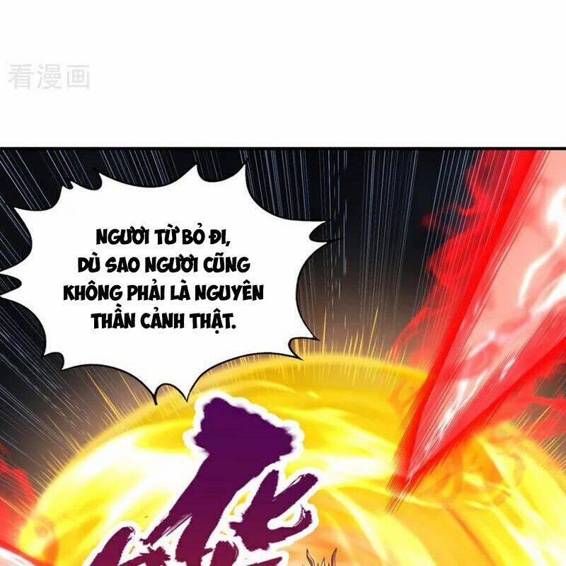 Ta Bị Nhốt Tại Cùng Một Ngày Mười Vạn Năm 495 trang 6