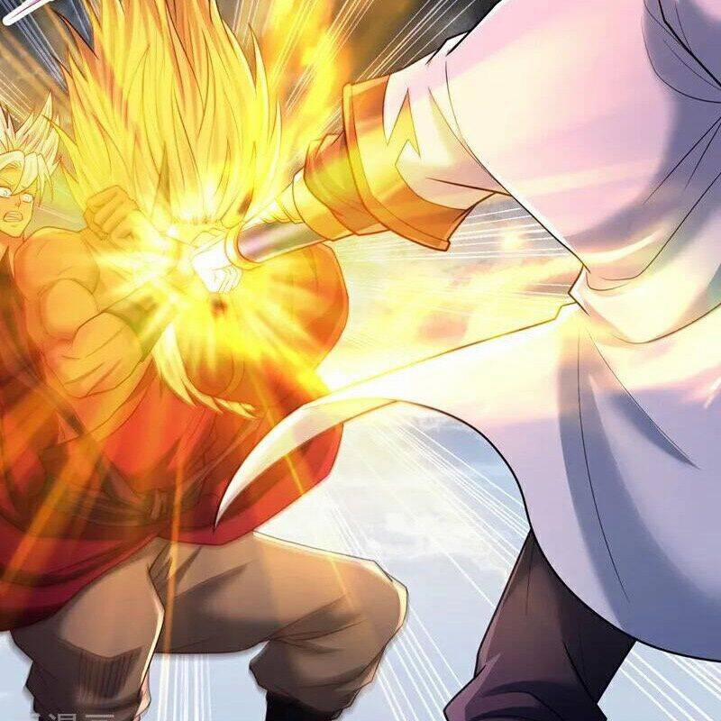 Ta Bị Nhốt Tại Cùng Một Ngày Mười Vạn Năm 495 trang 67