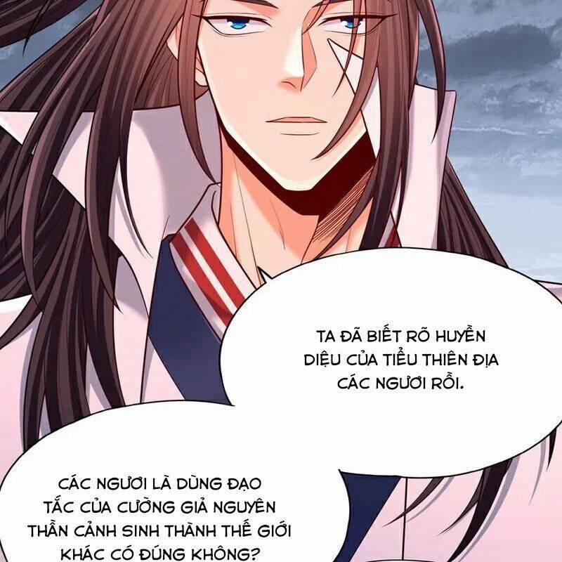 Ta Bị Nhốt Tại Cùng Một Ngày Mười Vạn Năm 495 trang 71