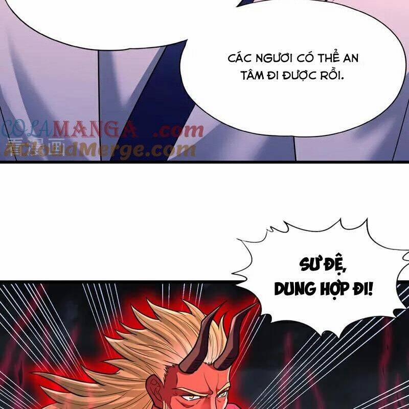 Ta Bị Nhốt Tại Cùng Một Ngày Mười Vạn Năm 495 trang 72