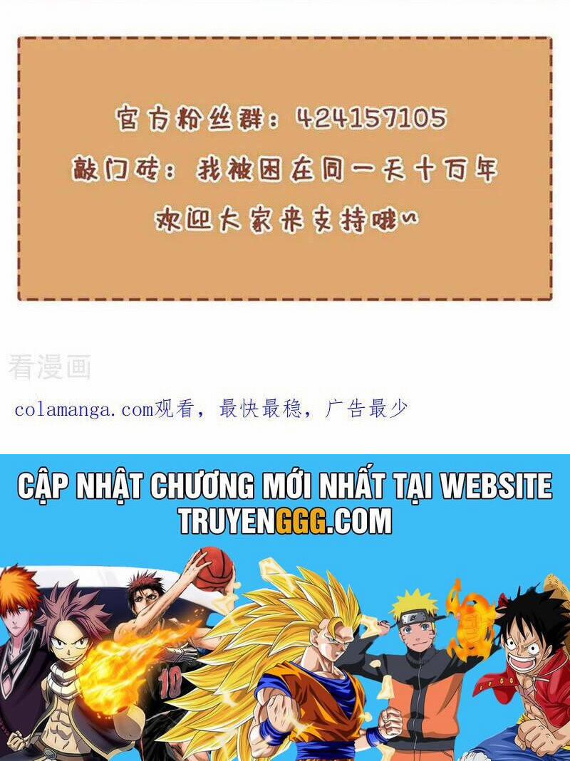 Ta Bị Nhốt Tại Cùng Một Ngày Mười Vạn Năm 495 trang 91