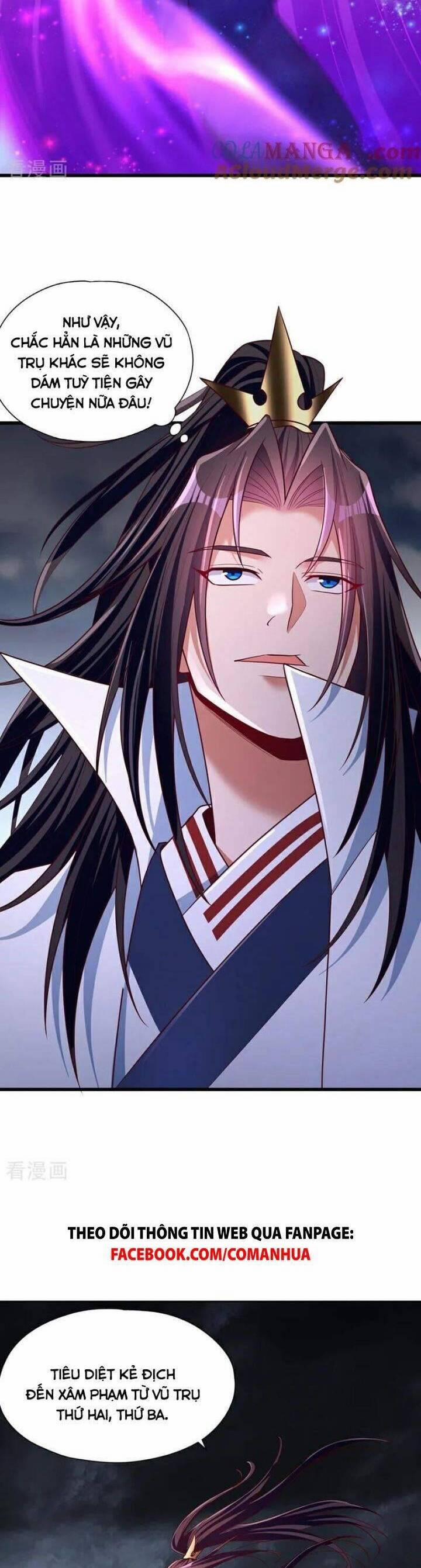 Ta Bị Nhốt Tại Cùng Một Ngày Mười Vạn Năm 496 trang 10