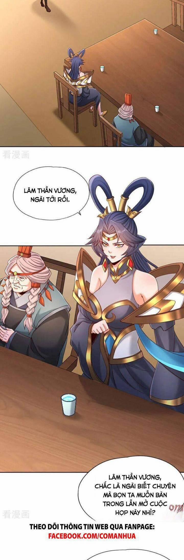 Ta Bị Nhốt Tại Cùng Một Ngày Mười Vạn Năm 496 trang 13